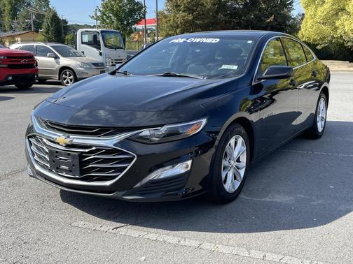 2022 Chevrolet Malibu FWD LT