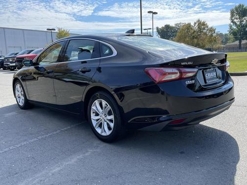 2022 Chevrolet Malibu FWD LT