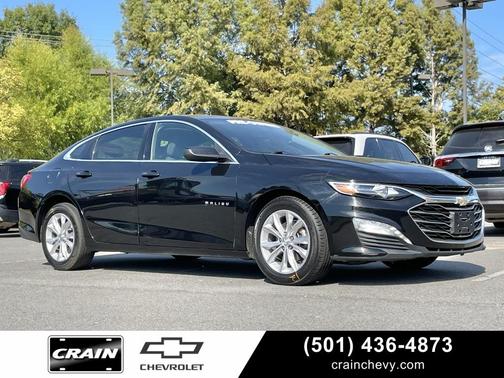 2022 Chevrolet Malibu FWD LT