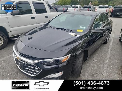 2022 Chevrolet Malibu FWD LT