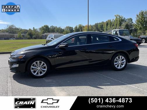 2022 Chevrolet Malibu FWD LT