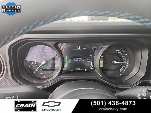 2024 Jeep Wrangler 4xe Rubicon