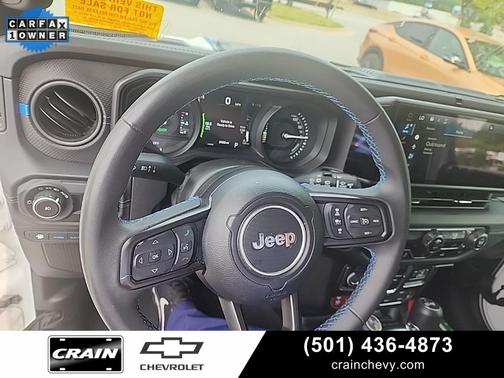 2024 Jeep Wrangler 4xe Rubicon