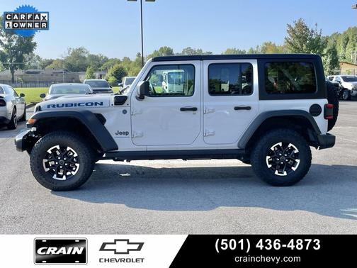 2024 Jeep Wrangler 4xe Rubicon