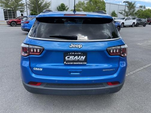 2020 Jeep Compass Sport