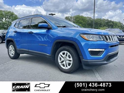 2020 Jeep Compass Sport