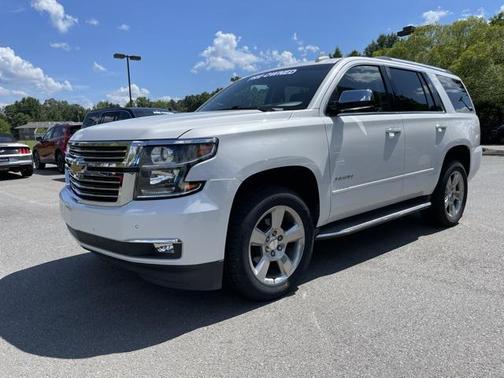 2020 Chevrolet Tahoe Premier