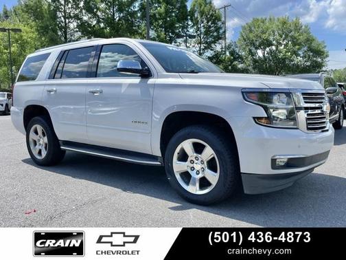 2020 Chevrolet Tahoe Premier