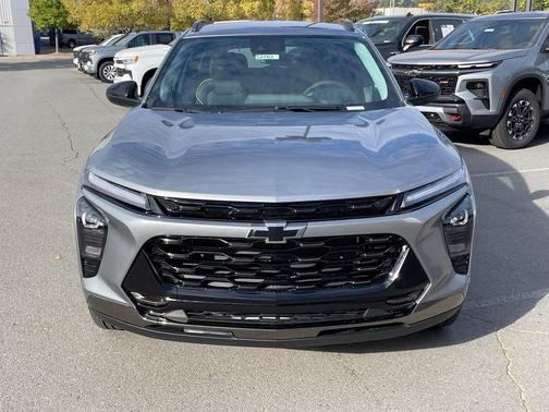 Sterling Gray Metallic 2026 Chevrolet Trax ACTIV