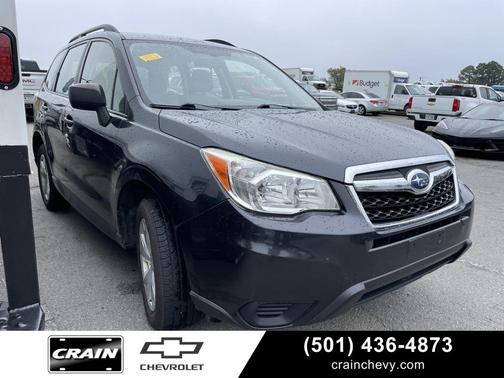 2016 Subaru Forester 2.5i
