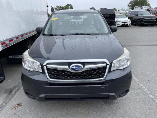 2016 Subaru Forester 2.5i