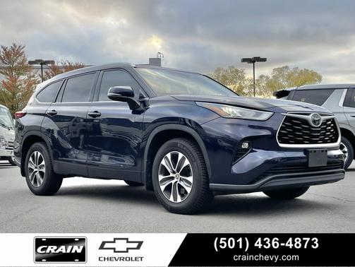 2020 Toyota Highlander XLE