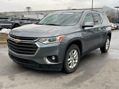 2019 Chevrolet Traverse LT Cloth