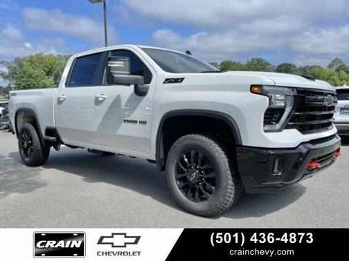 2025 Chevrolet Silverado 2500 LT
