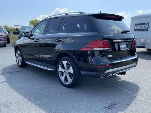 2019 Mercedes-Benz GLE 400 Base 4MATIC