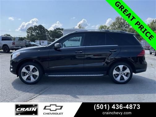 2019 Mercedes-Benz GLE 400 Base 4MATIC