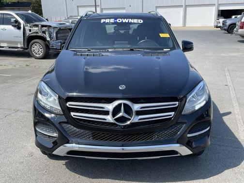 2019 Mercedes-Benz GLE 400 Base 4MATIC