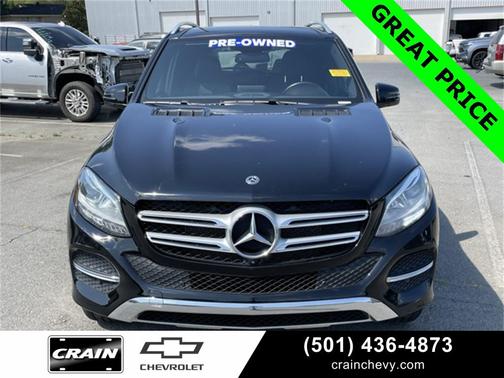 2019 Mercedes-Benz GLE 400 Base 4MATIC