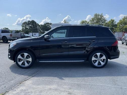 2019 Mercedes-Benz GLE 400 Base 4MATIC