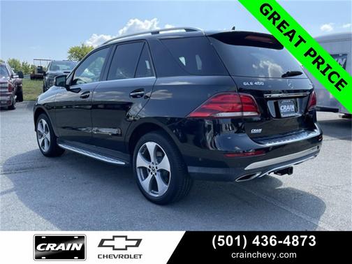 2019 Mercedes-Benz GLE 400 Base 4MATIC