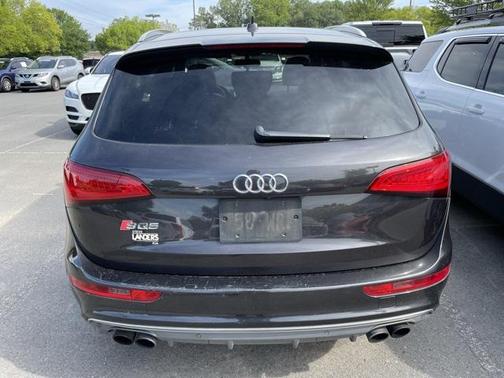 2014 Audi SQ5 3.0T Prestige