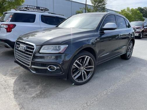 2014 Audi SQ5 3.0T Prestige