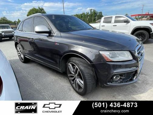 2014 Audi SQ5 3.0T Prestige