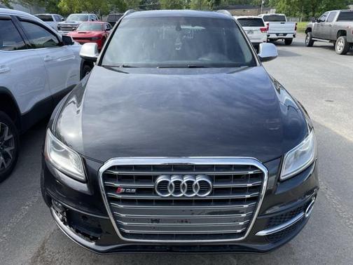 2014 Audi SQ5 3.0T Prestige