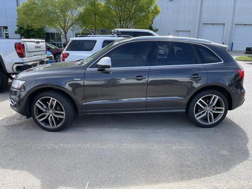2014 Audi SQ5 3.0T Prestige