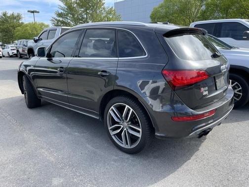 2014 Audi SQ5 3.0T Prestige