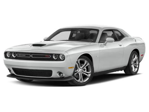 White Knuckle Clearcoat 2022 Dodge Challenger R/T