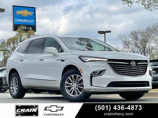 2024 Buick Enclave Premium FWD
