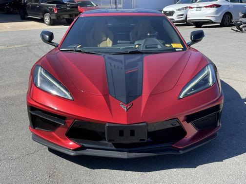 2023 Chevrolet Corvette Stingray w/2LT