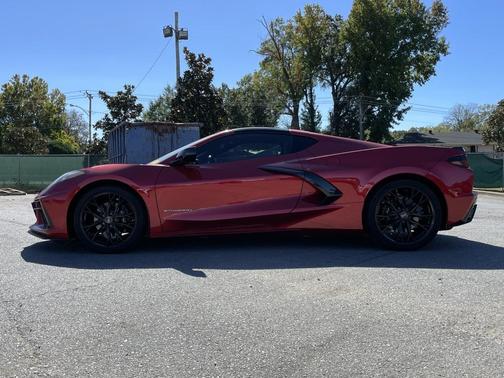 2023 Chevrolet Corvette Stingray w/2LT