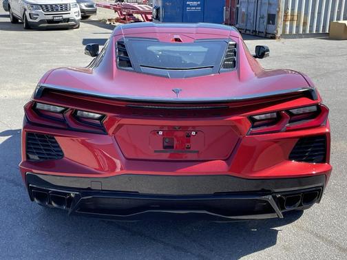 2023 Chevrolet Corvette Stingray w/2LT