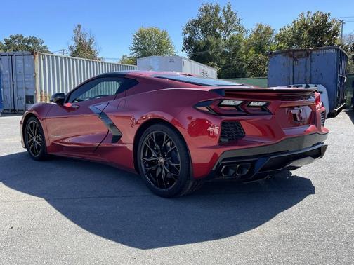 2023 Chevrolet Corvette Stingray w/2LT