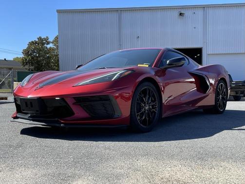 2023 Chevrolet Corvette Stingray w/2LT