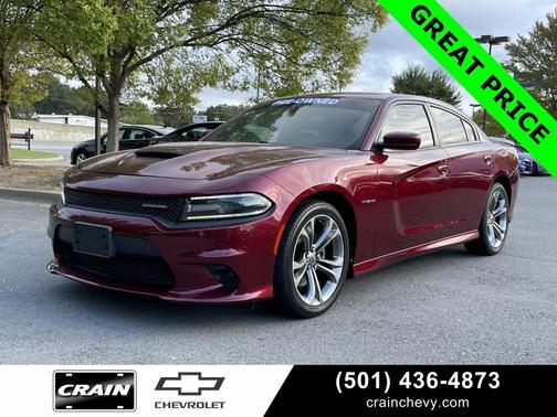 2020 Dodge Charger R/T