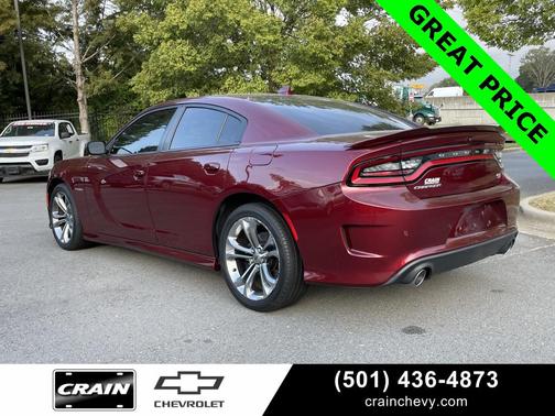 2020 Dodge Charger R/T