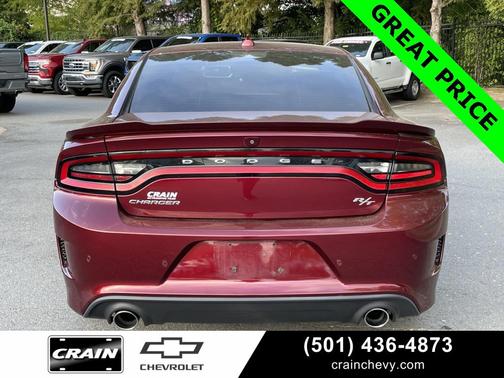 2020 Dodge Charger R/T