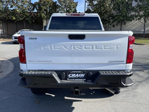 2026 Chevrolet Silverado 2500 Custom