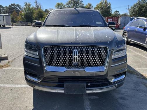 2018 Lincoln Navigator Reserve