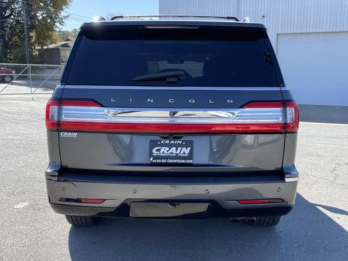 2018 Lincoln Navigator Reserve