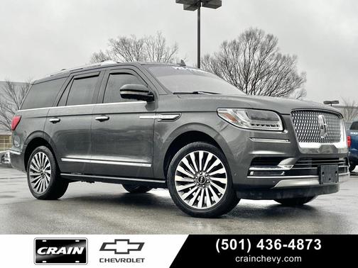 2018 Lincoln Navigator Reserve