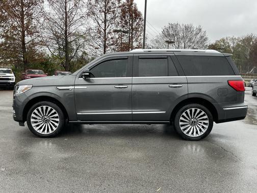 2018 Lincoln Navigator Reserve