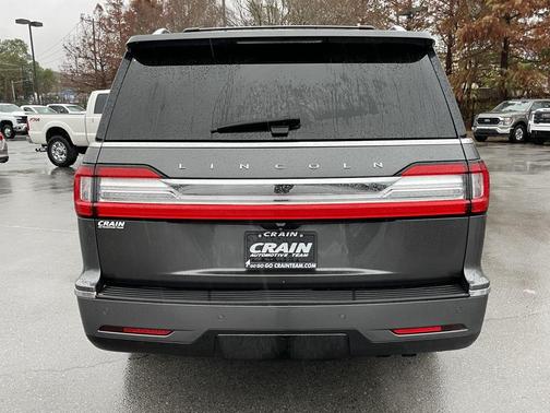 2018 Lincoln Navigator Reserve