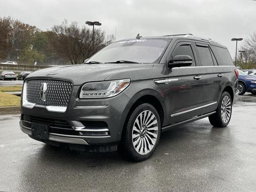 2018 Lincoln Navigator Reserve