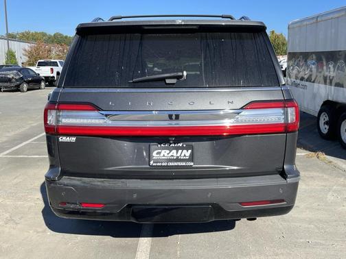 2018 Lincoln Navigator Reserve