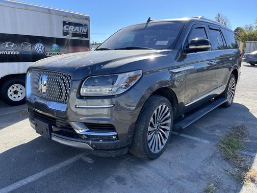2018 Lincoln Navigator Reserve