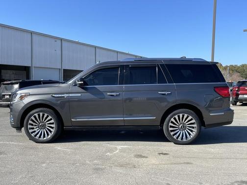 2018 Lincoln Navigator Reserve